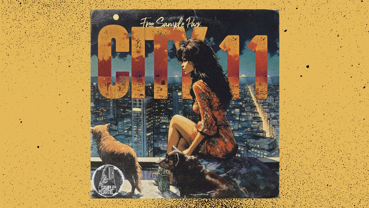 Free Vintage Soul Sample Pack | 