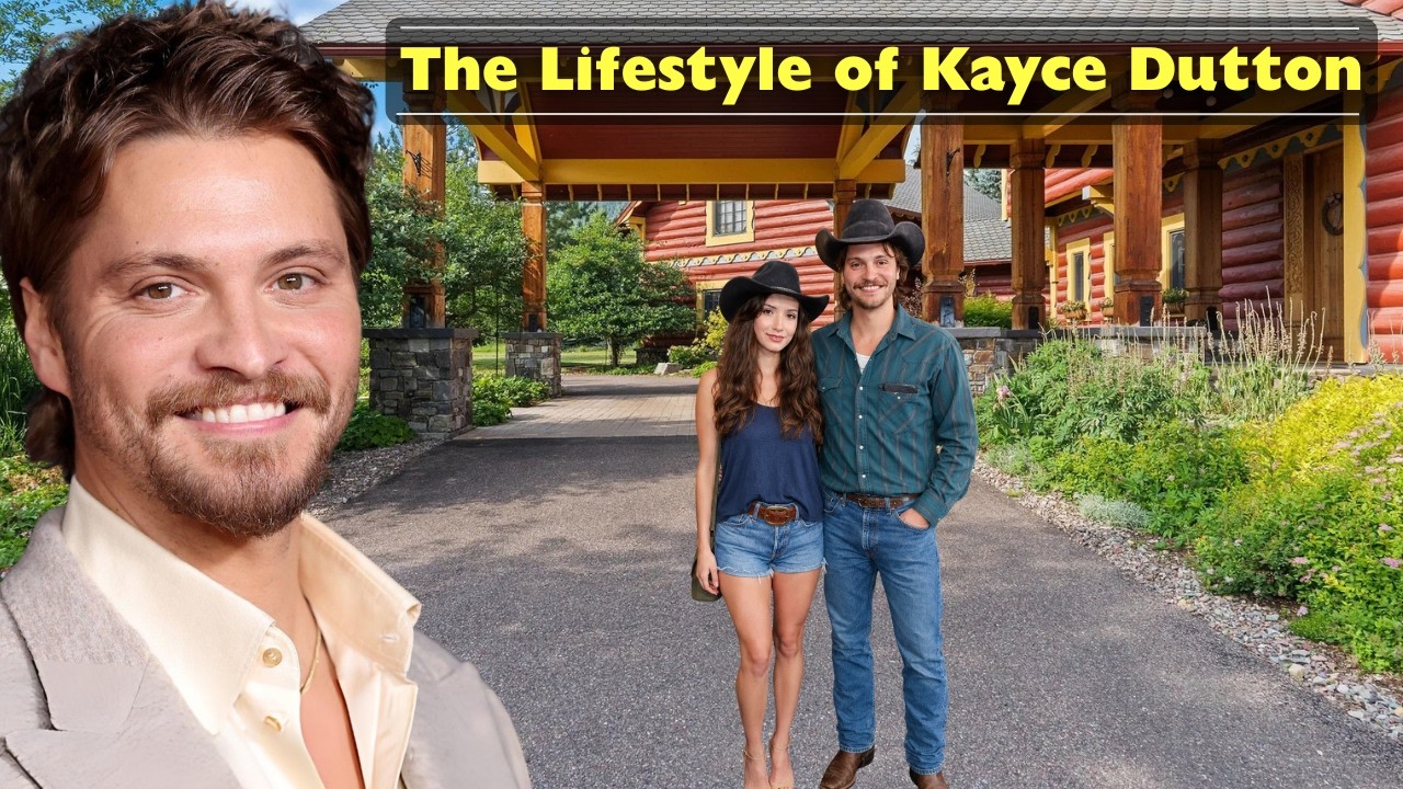 The Lifestyle of Luke Grimes 2026: His Real Life Beyond Dutton Ranch | Kayce Dutton | Yellowstone
