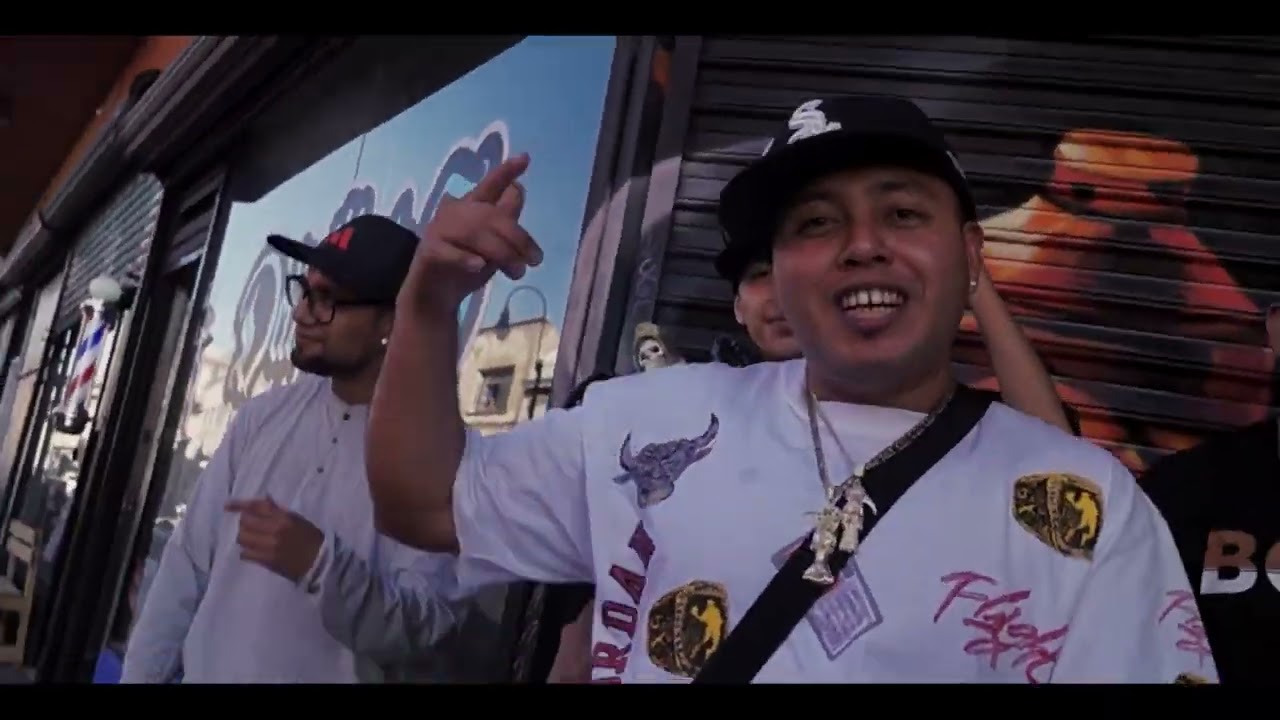 Toda Mi Razita - Lenin Carro  (Video Oficial)