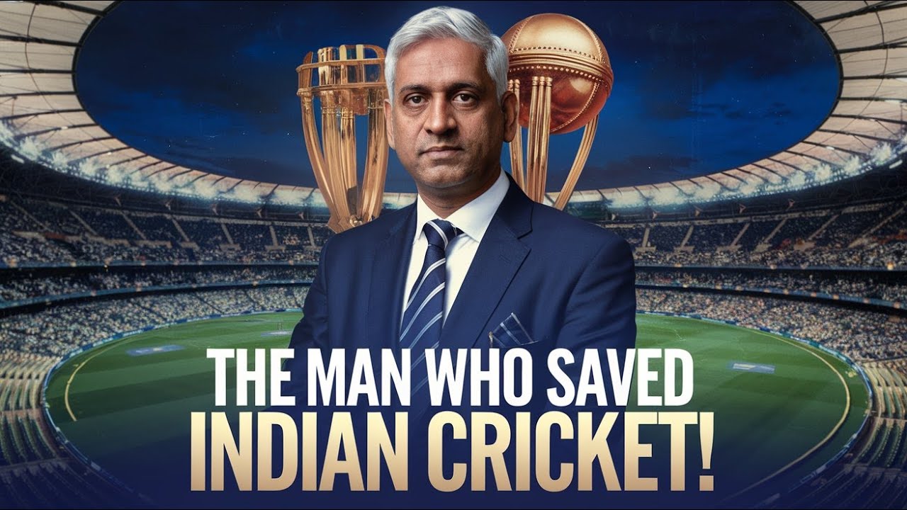 The Man Who Revived Indian Cricket: Jagmohan Dalmiya&rsquo;s Legacy