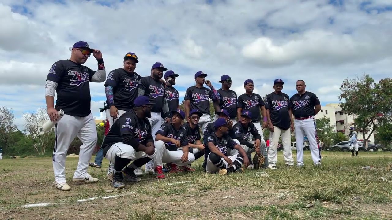 TEAM black liga añeja 