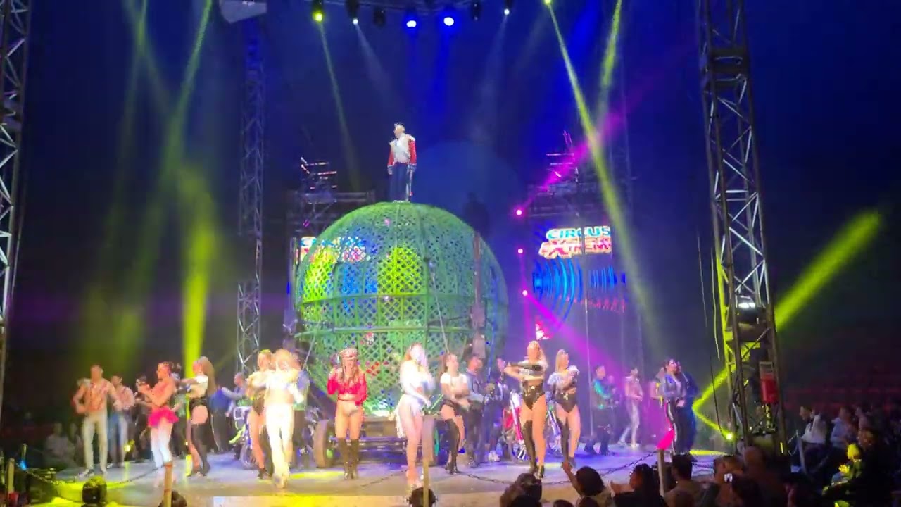 Circus Extreme Finale 2023