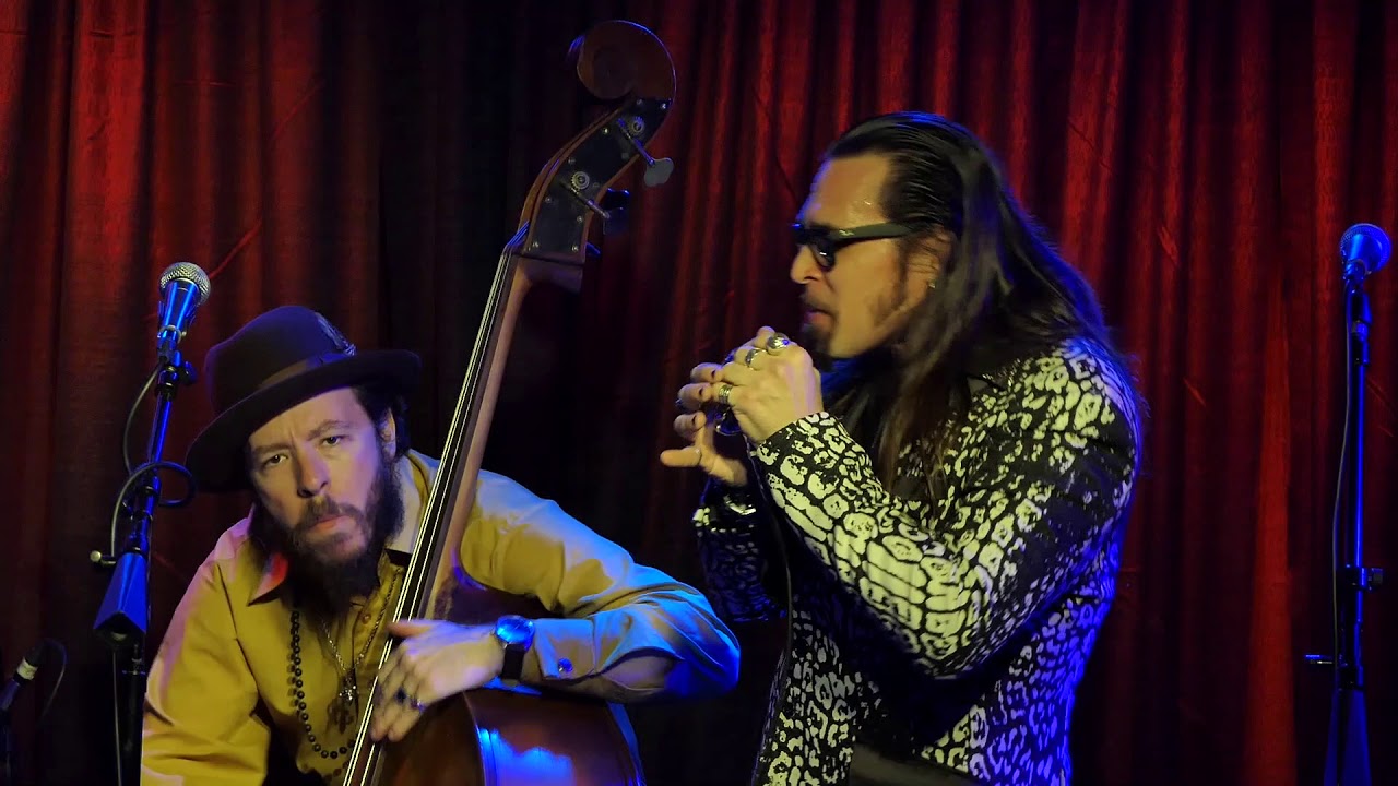 Nick Moss Band w/Dennis Gruenling - Tight Grip On Your Leash - 7/9/19 Rams Head - Annapolis