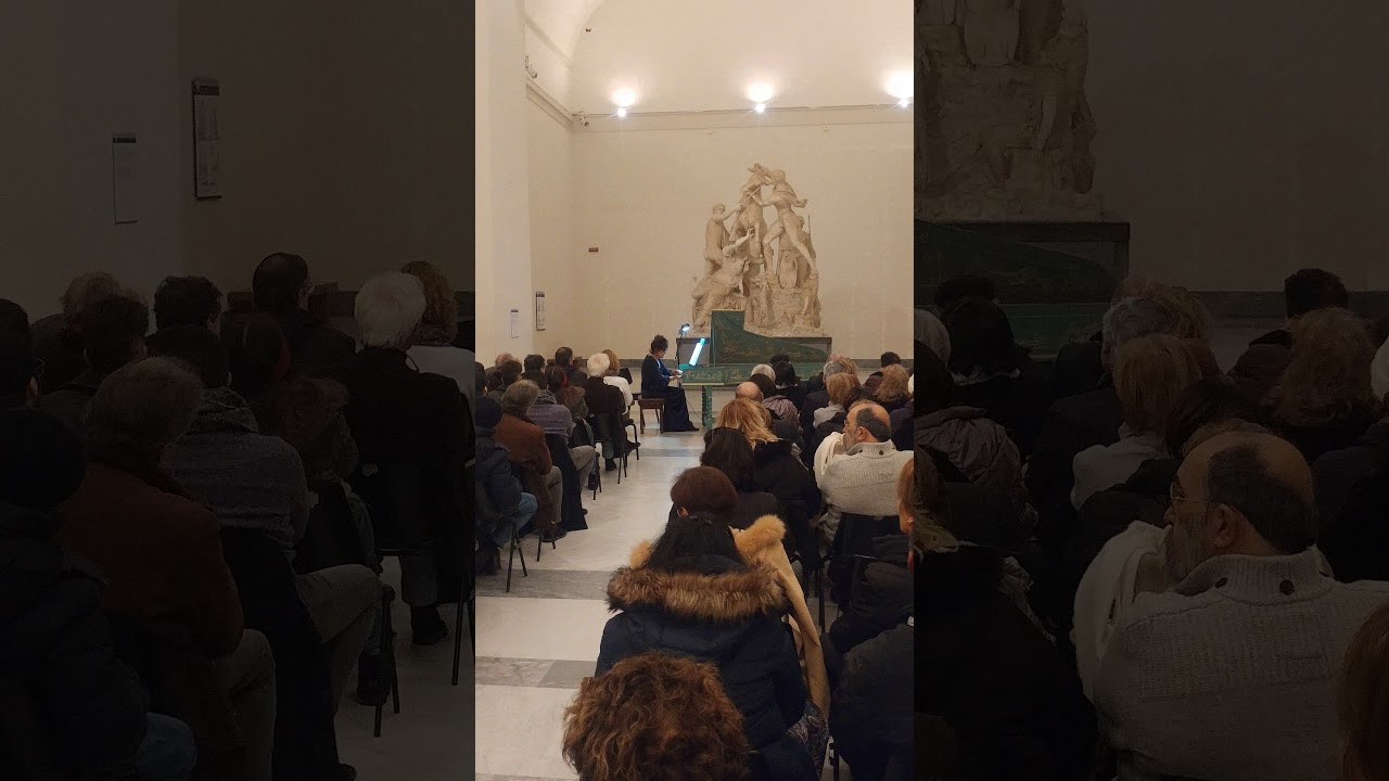 Festival Barocco Napoletano al MANN 19 febbraio 2018 Enza Caiazzo