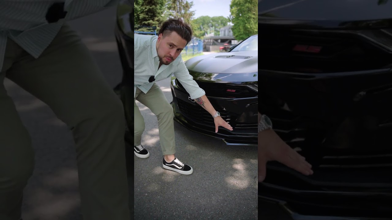 🏁 Camaro SS 1LE - auto idealne❓😀 Torowa bestia... do wzięcia od ręki 👊