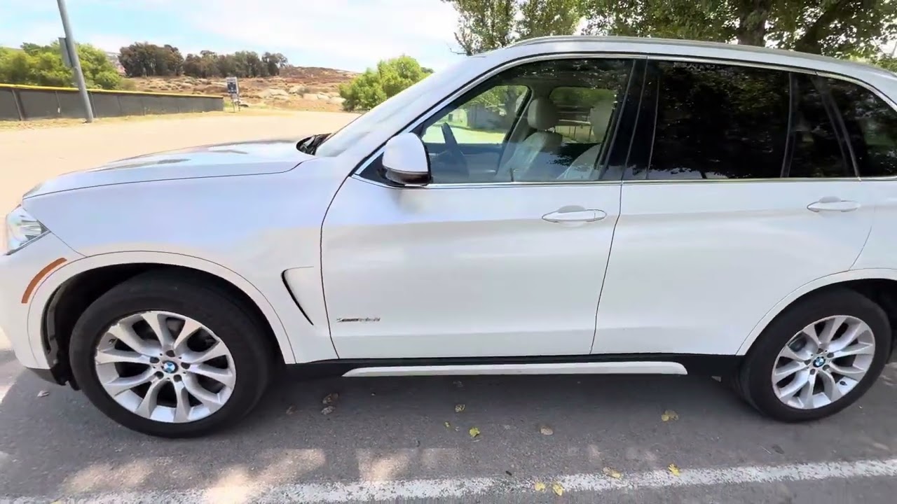 2014 BMW X5 vin 19981