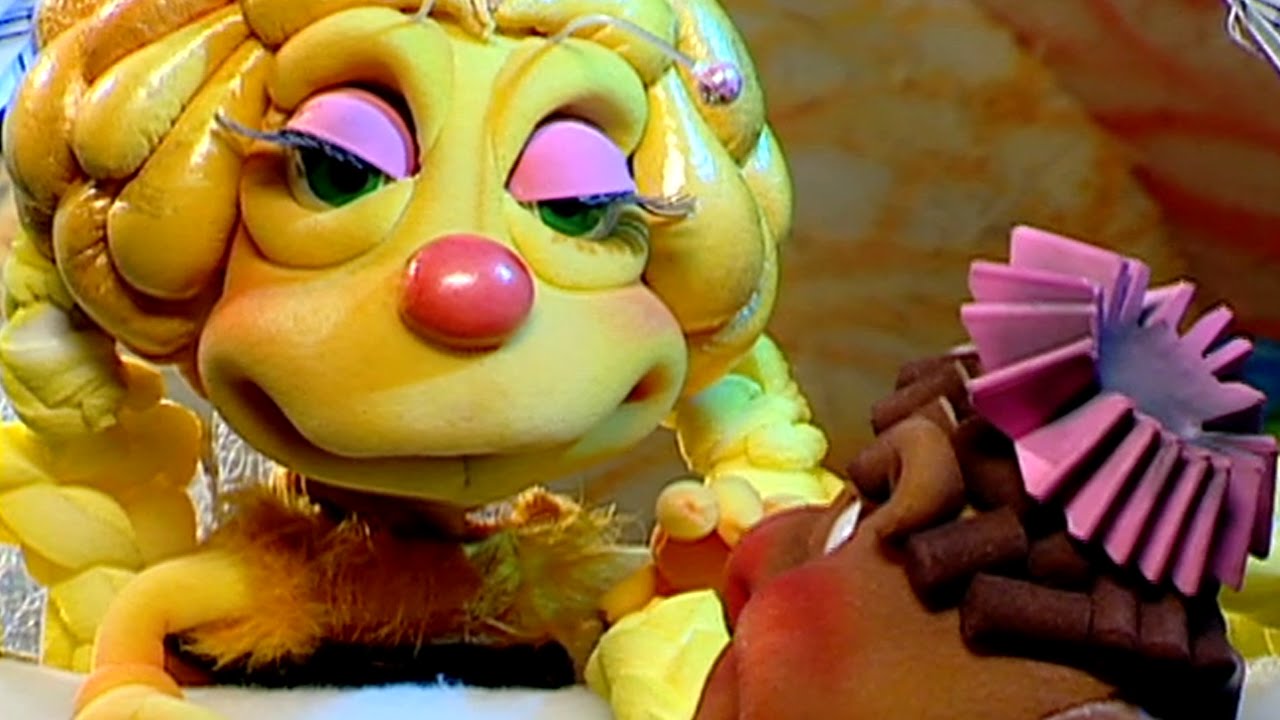 Zuzubalândia - Zuzu Rapunzel