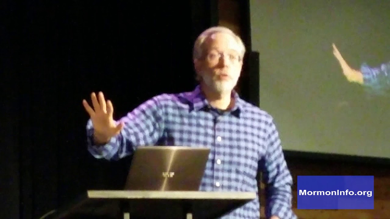 Dr. Michael Heiser on LDS Distorting the Divine Council