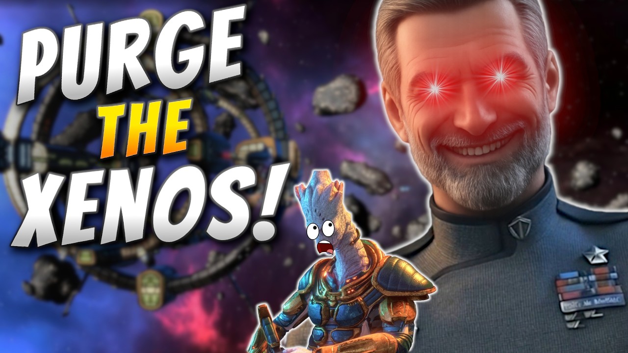 Who Says Humans are Boring?! | Galactic Civilizations IV