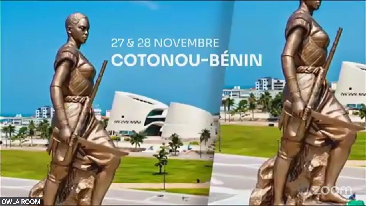 3ème Conférence Régionale sur le Leadership Féminin - Jour 1