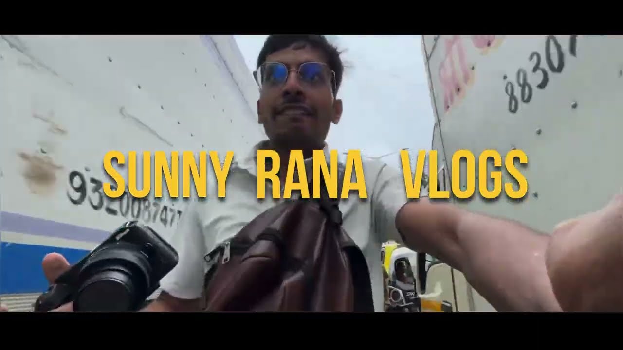Raat ka 3 Baje Highway Par Chal Ke Mandir Gaye 🤯 | Part 2 | Sunny Rana Vloog