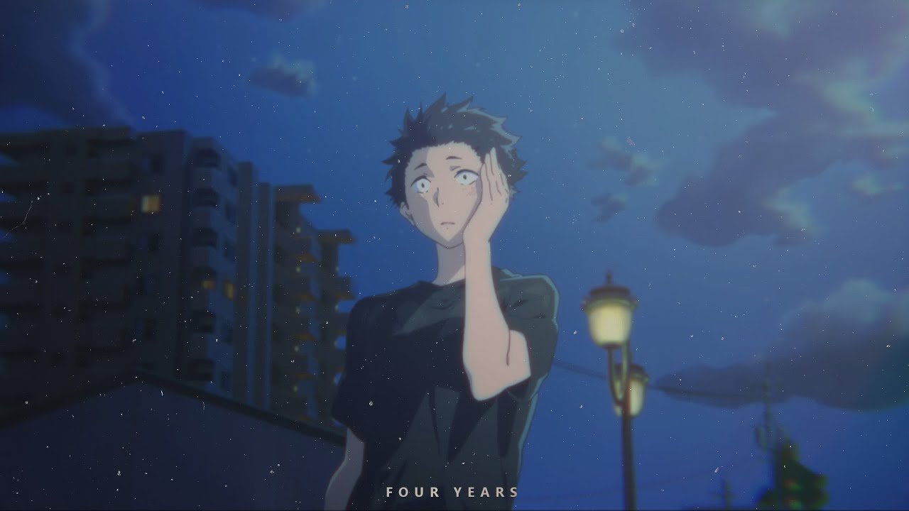 oakey - four years (ft. fawlin) (lyrics)