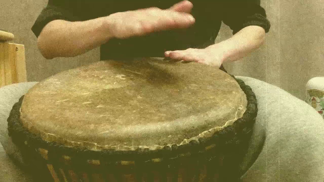 Bougarabou Groove #2 (in 7/8)