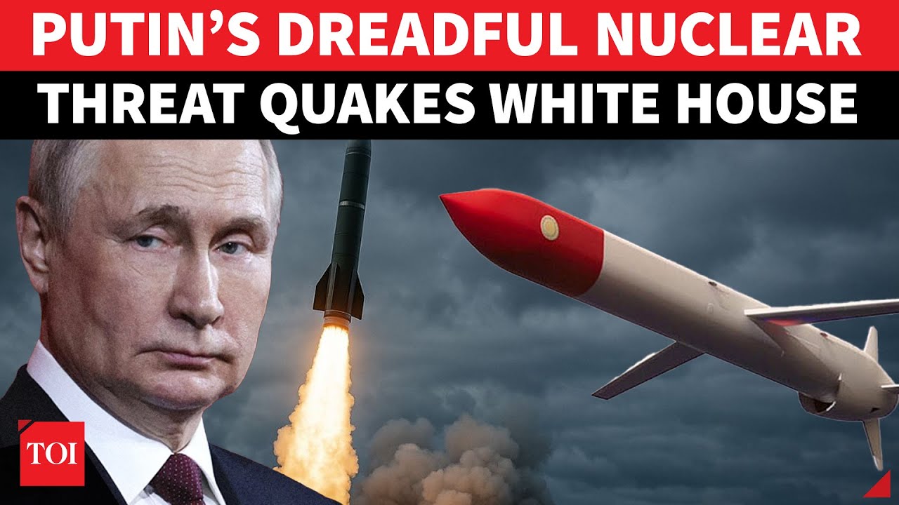 ‘If You Poke, In 3, 2, 1 You Will See…’: Putin Issues Petrifying Warning To Trump After Nuke Stunt