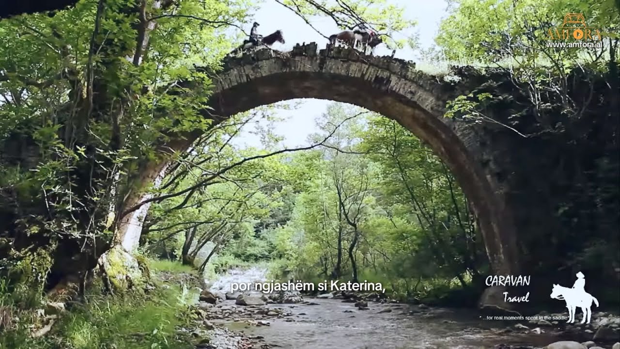 Zagoria e humbur: Shkatërrimi i Urës së Hoshtevës - Në rrënjë #2