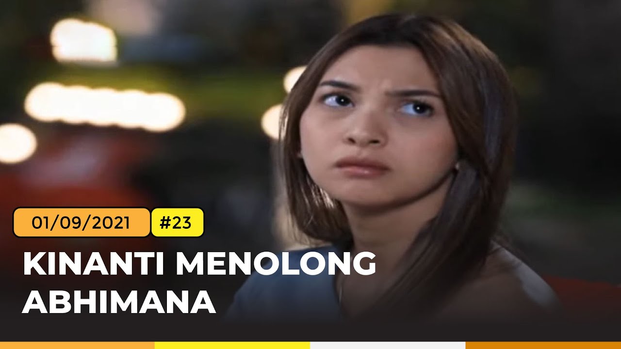Abhimana Ditusuk Ditolong Kinanti | Terpaksa Menikahi Tuan Muda ANTV | Eps 23
