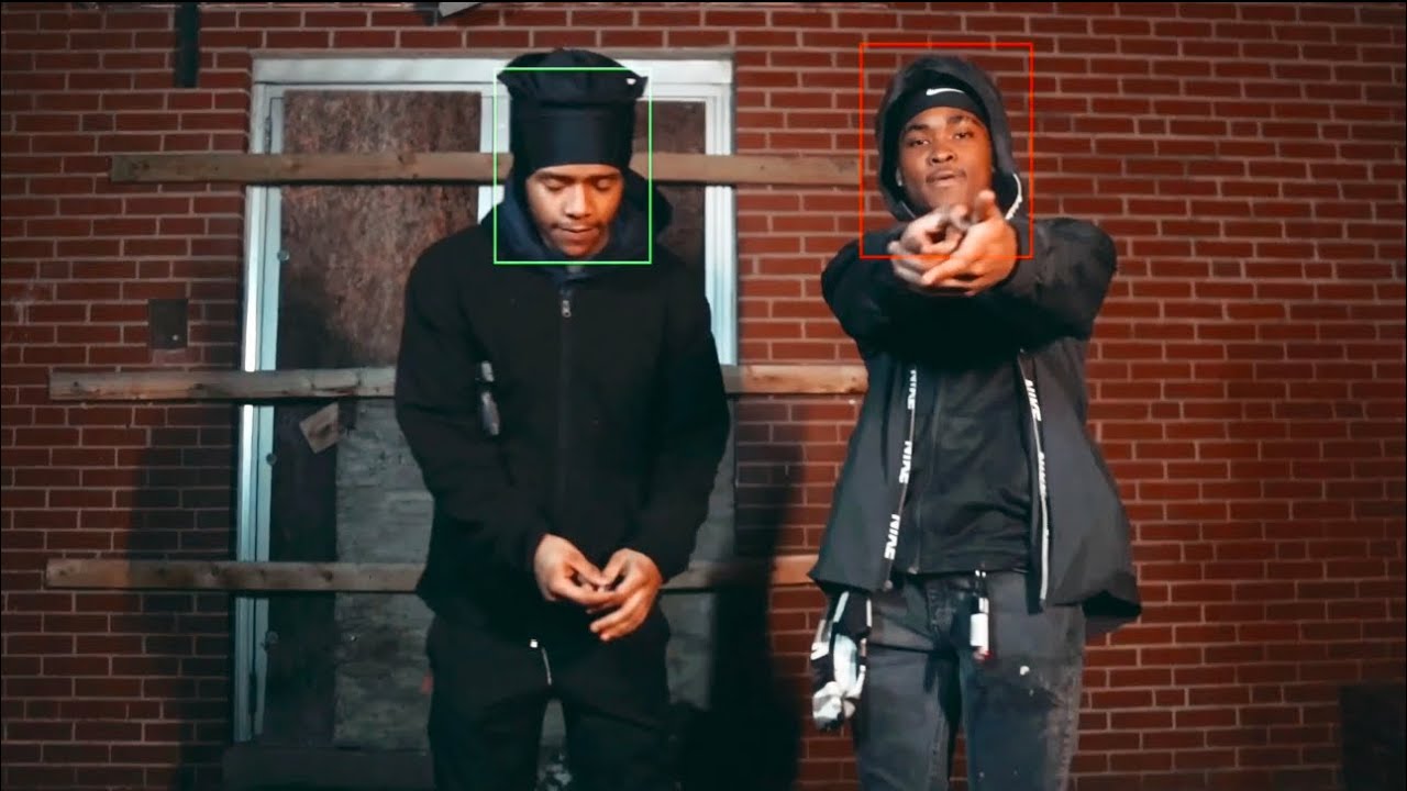 Izzywitdak🪽 x TheBigSpazz - Late Night Trappin (Official Music Video) Shot By @Theegoatprod