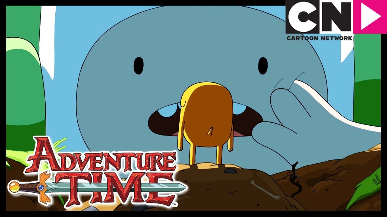 Ocarina | Hora de Aventura LA | Cartoon Network