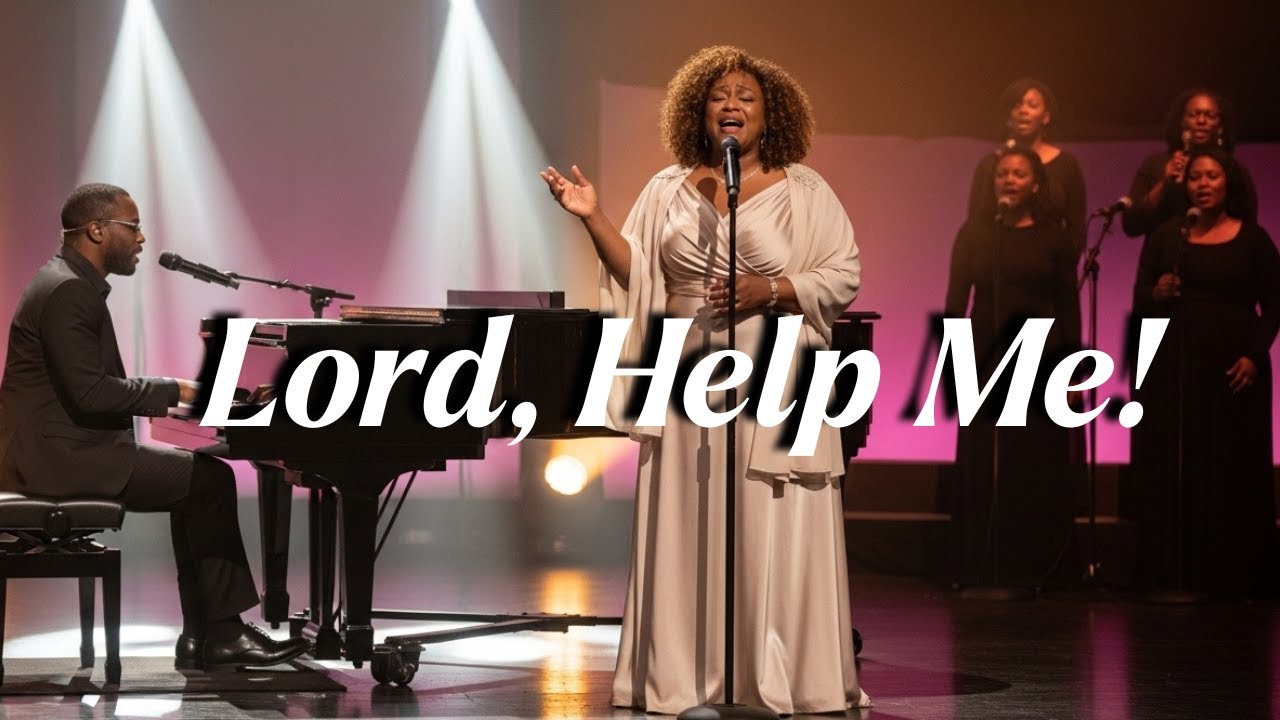 Lord, I Need You – Inspired by CeCe Winans – Worship Music