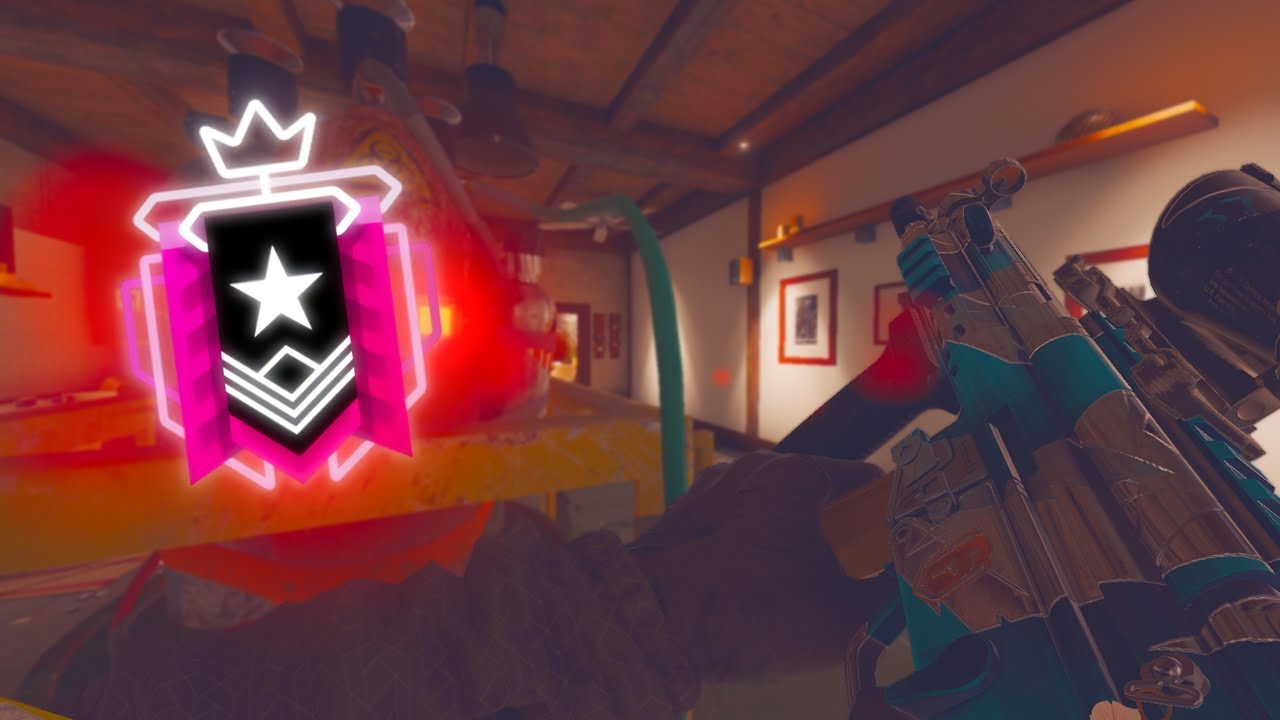 The *BEST* 14 Year Old CHAMPION - Rainbow Six Siege