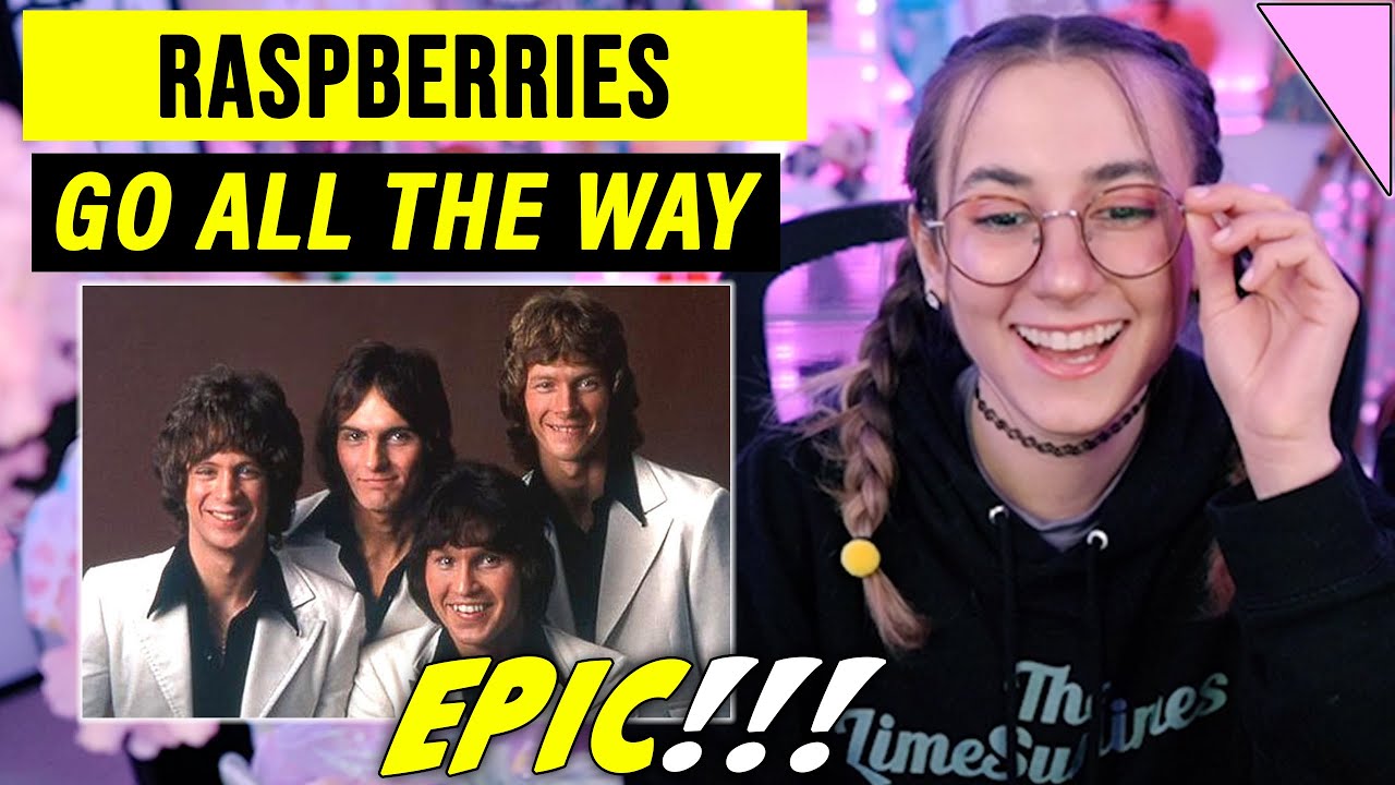 Raspberries - Go All The Way  - MUSICIAN Singer First Time Reaction & Analysis