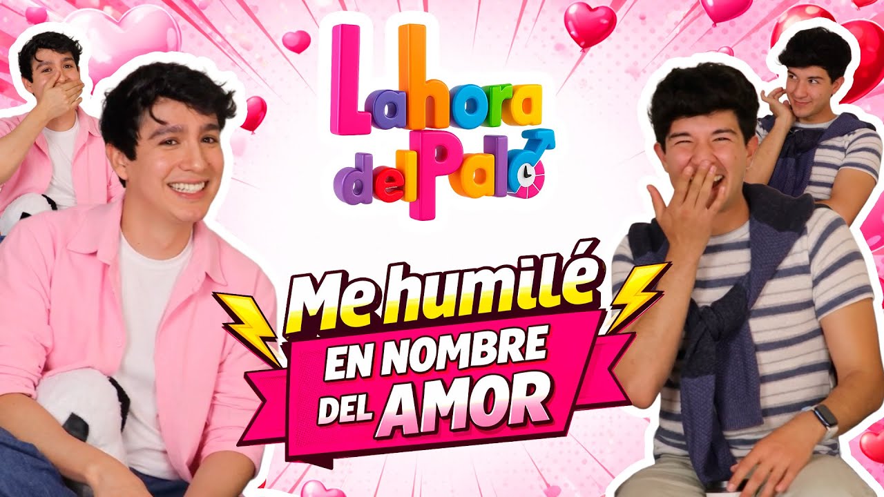 🤡 Me humillé en Nombre del AMOR ❤️ T2 E01