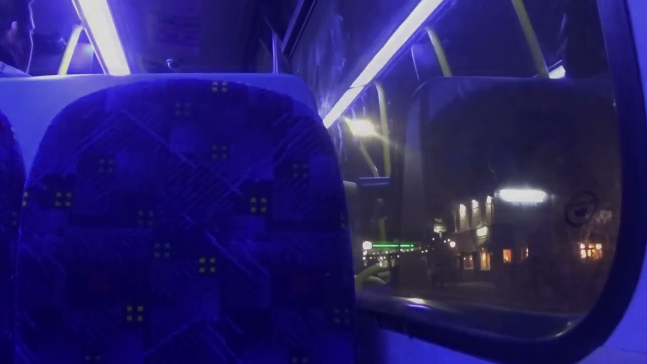 Go-Ahead London powermode Volvo B9TL WVL438 LJ61GWX - route 89