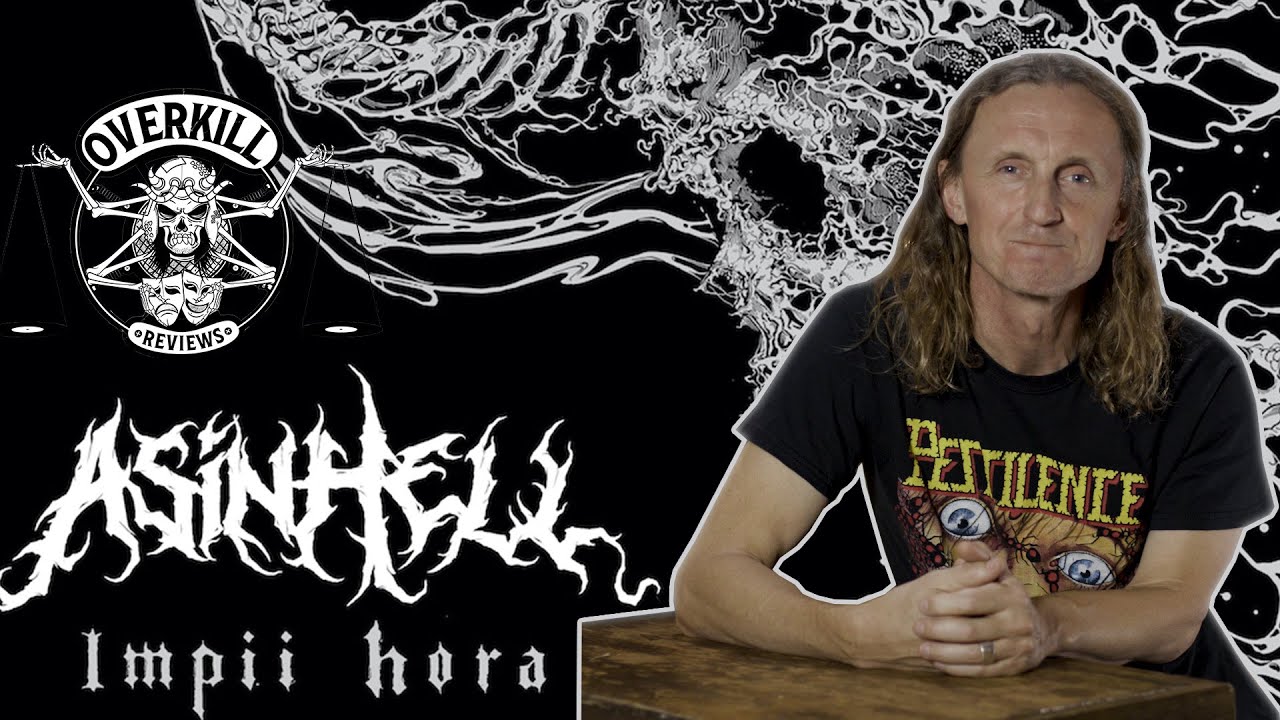 ASINHELL Impii Hora Album Review | Overkill Reviews