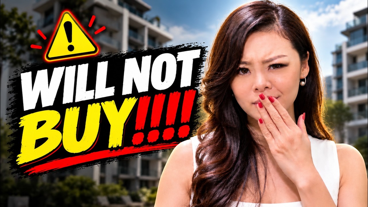 What I Will NOT Buy With A $1.5M Condo Budget