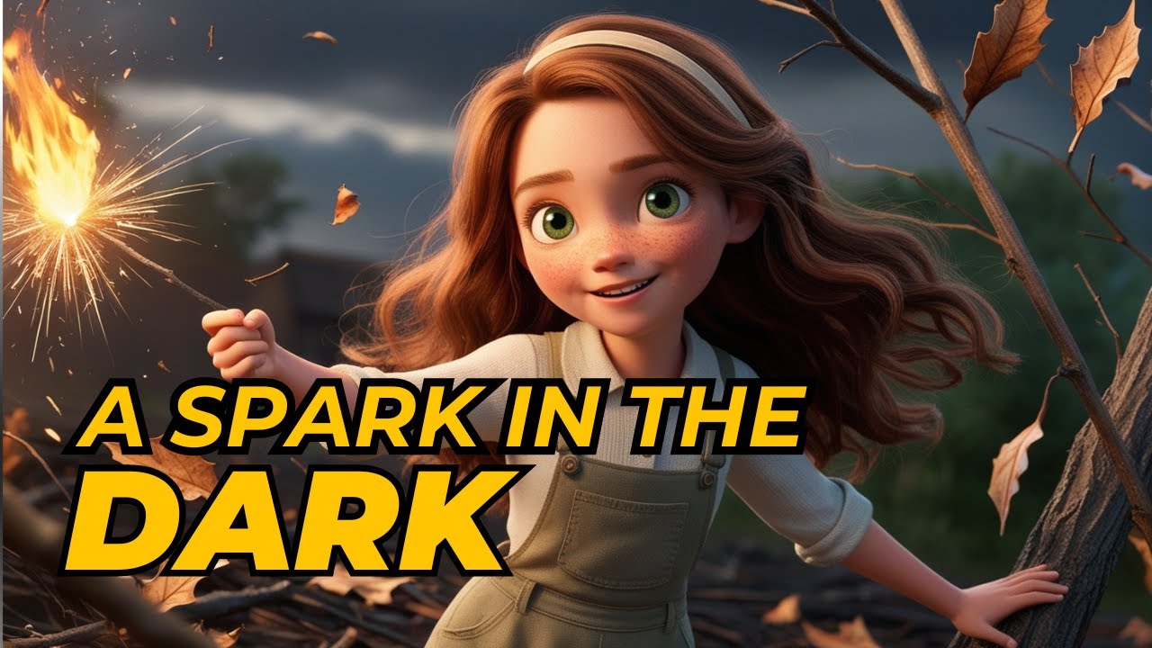 A Spark in the Dark - Motivation Video