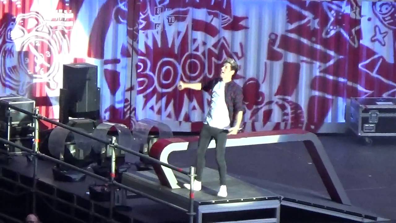 One Direction - Strong & Better than words (Esprit arena Düsseldorf)