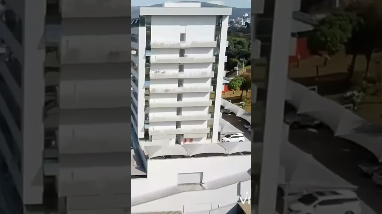 Edif&iacute;cio monjolos Itabira-Mg #cflygo