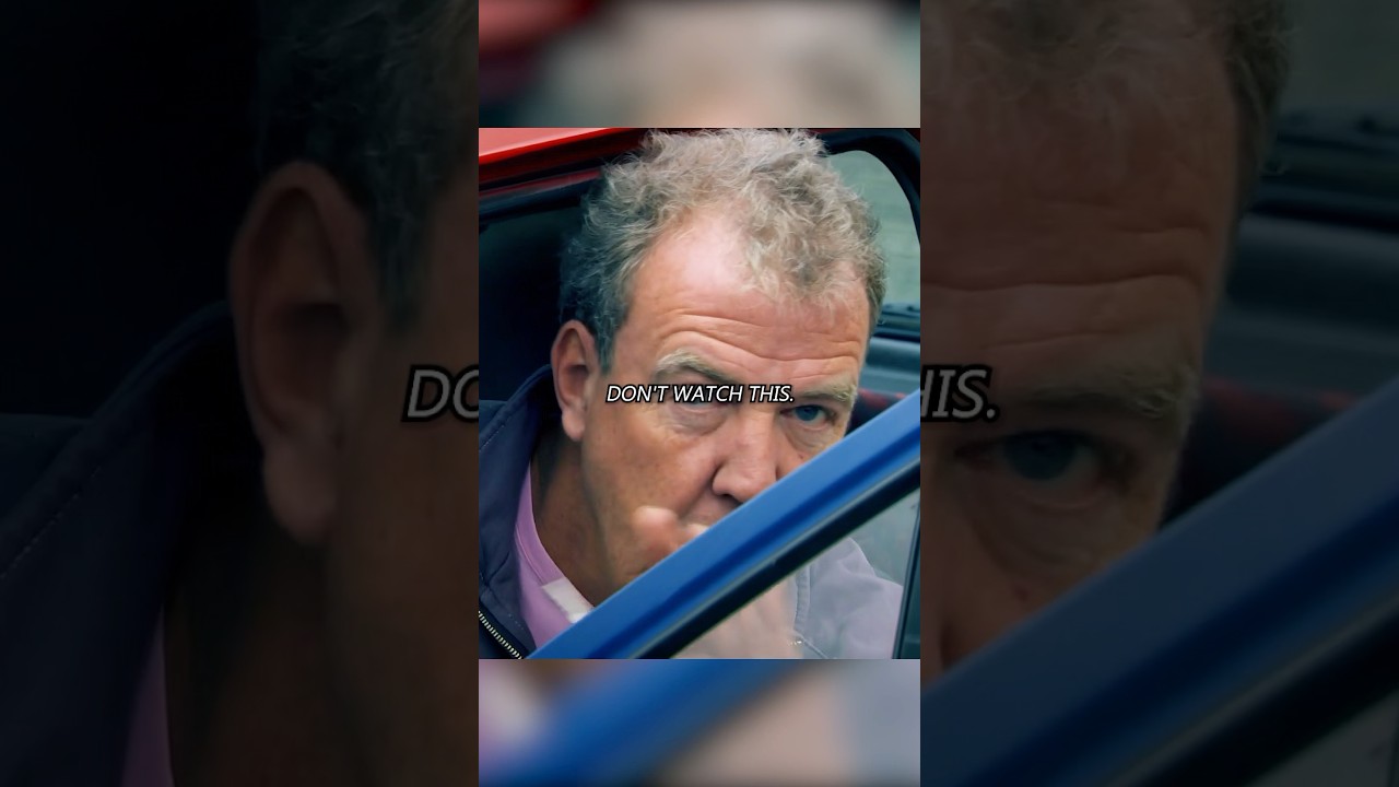 Best car for theft&hellip;🥷 #cars #thegrandtour #topgear