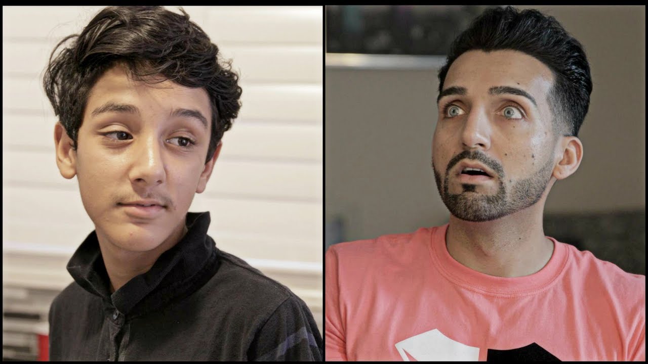 TYPES of BROTHERS | Sham Idrees