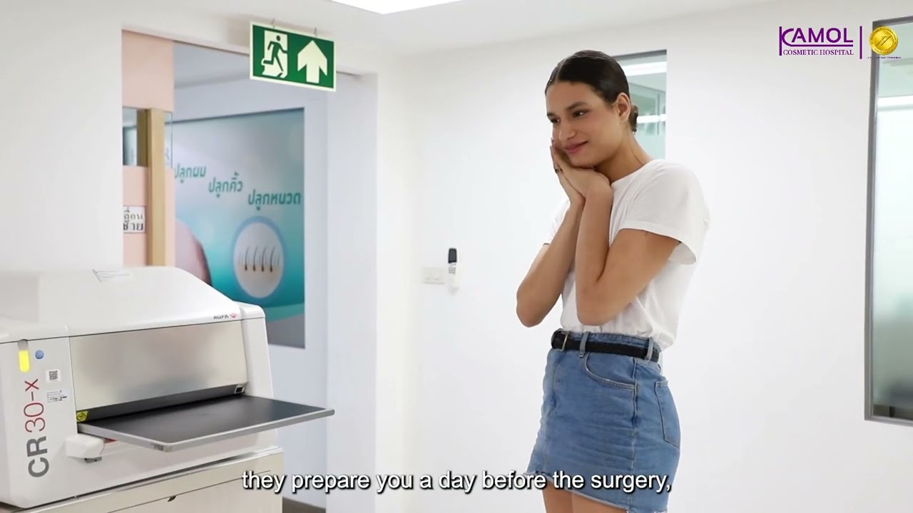 Gender Reassignment Surgery: A New Beginning with Kamol Hospital