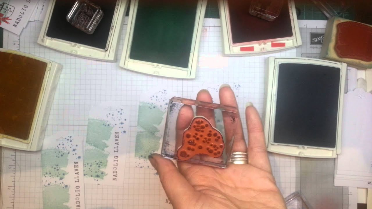 {Mummy and Mae rambling} artful stampin up demonstrator Ruth Trice