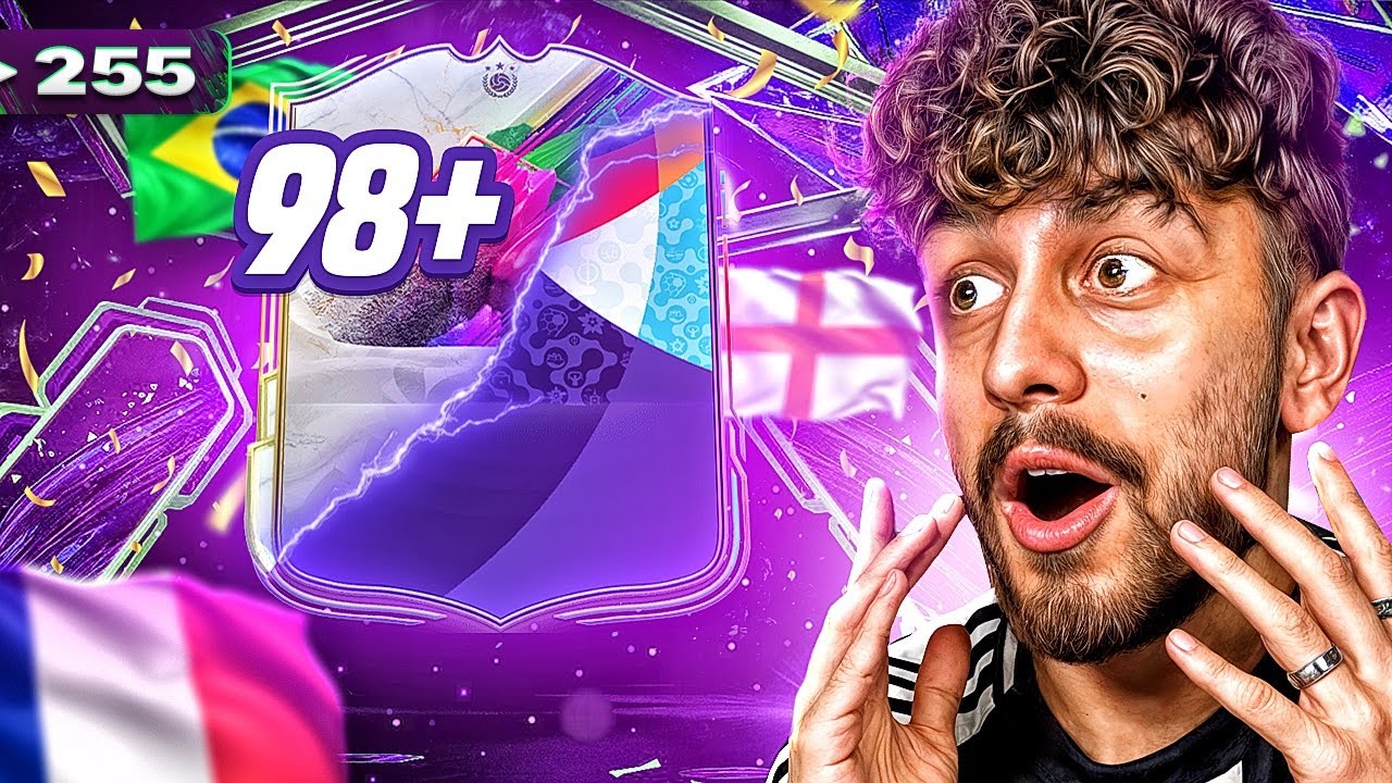 TAK! IKONA SHAPESHIFTERS za NAGRODY FUT CHAMPIONS!!! FC25: ULTIMATE TEAM [#255]