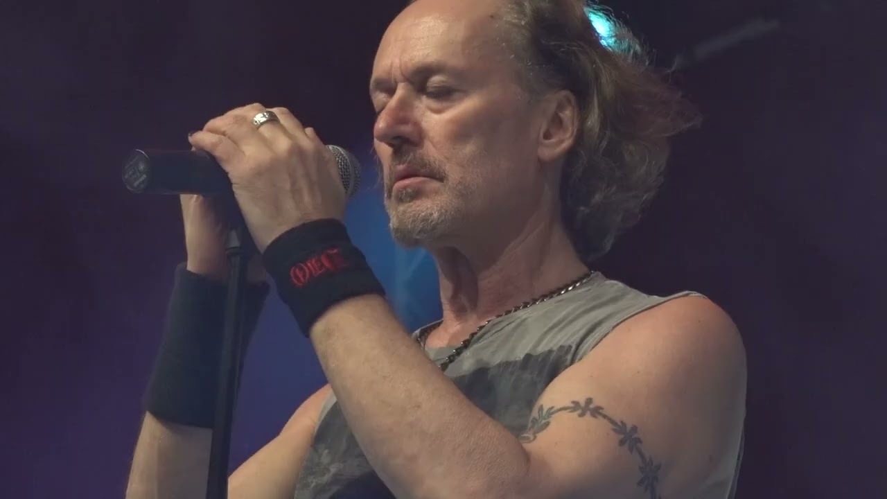 NAZARETH morning dew - live at Turock Essen 11.12.2025