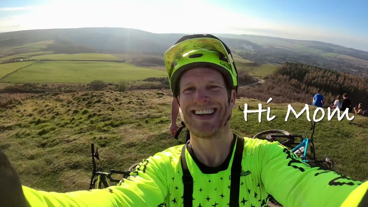 4K MTB Guisborough Woods 2022 - Prime Riding Conditions