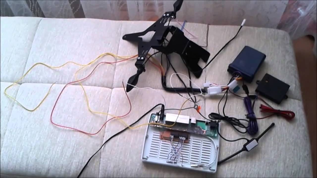 Spy 5000m motocycle alarm