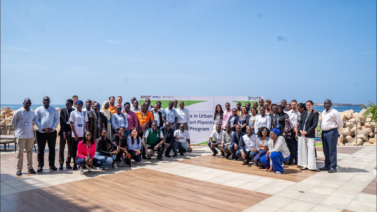 CETUD - Mobilité urbaine en Afrique : Experts et décideurs réunis à Dakar | LUTP 2025