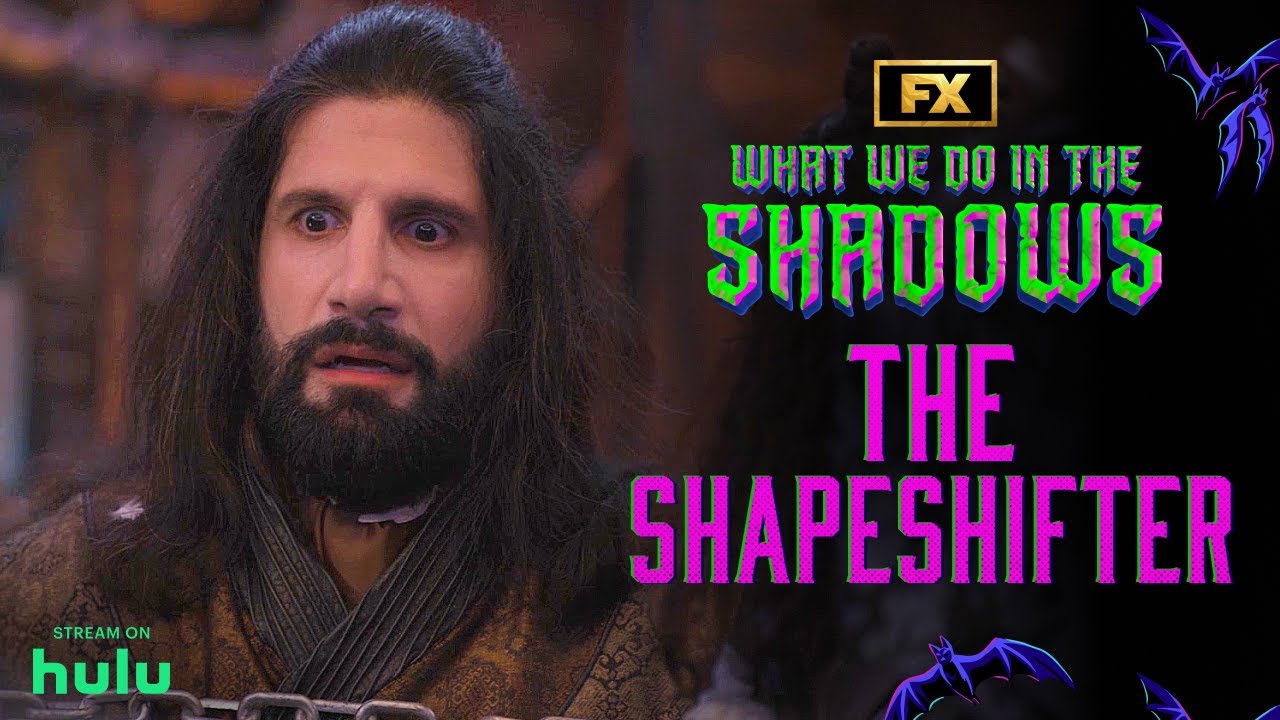Nadja, Nandor, and the Shapeshifters - Scene | What We Do in The Shadows | FX