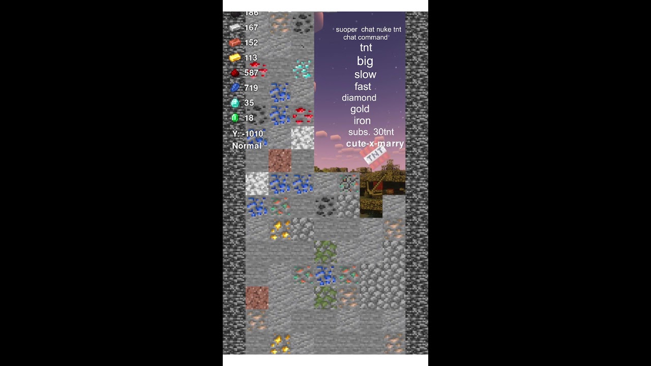FALLING PICKAXE SETUP TUTORIAL ⛏️⛏️