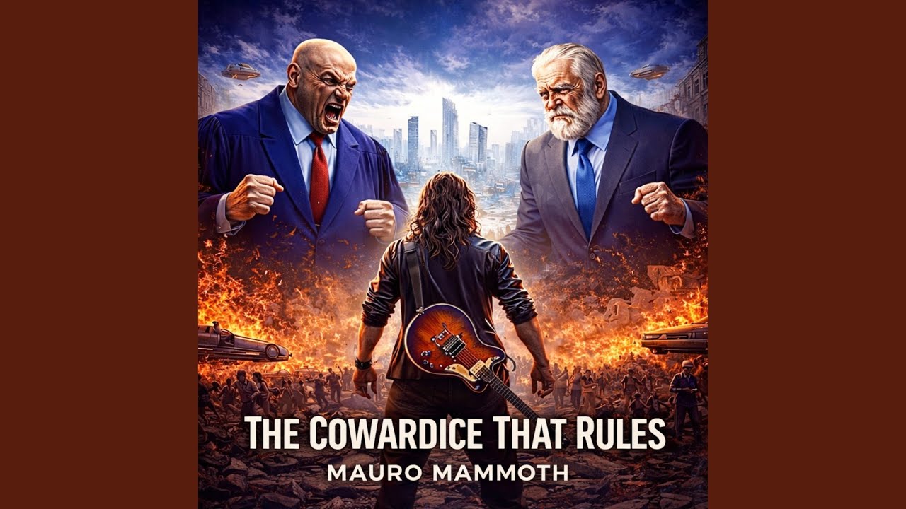The Cowardice That Rules