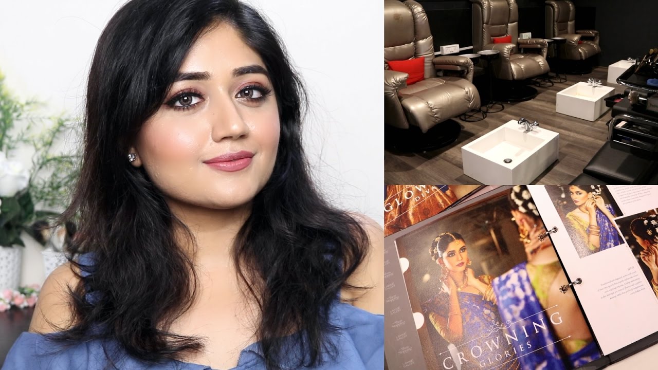 Lakmé Salon Bridal Services Review | corallista