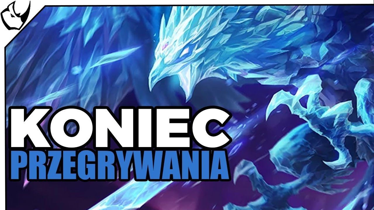 Przegrywasz gry? Już nie - Poradnik do League of Legends na sezon 9 2019