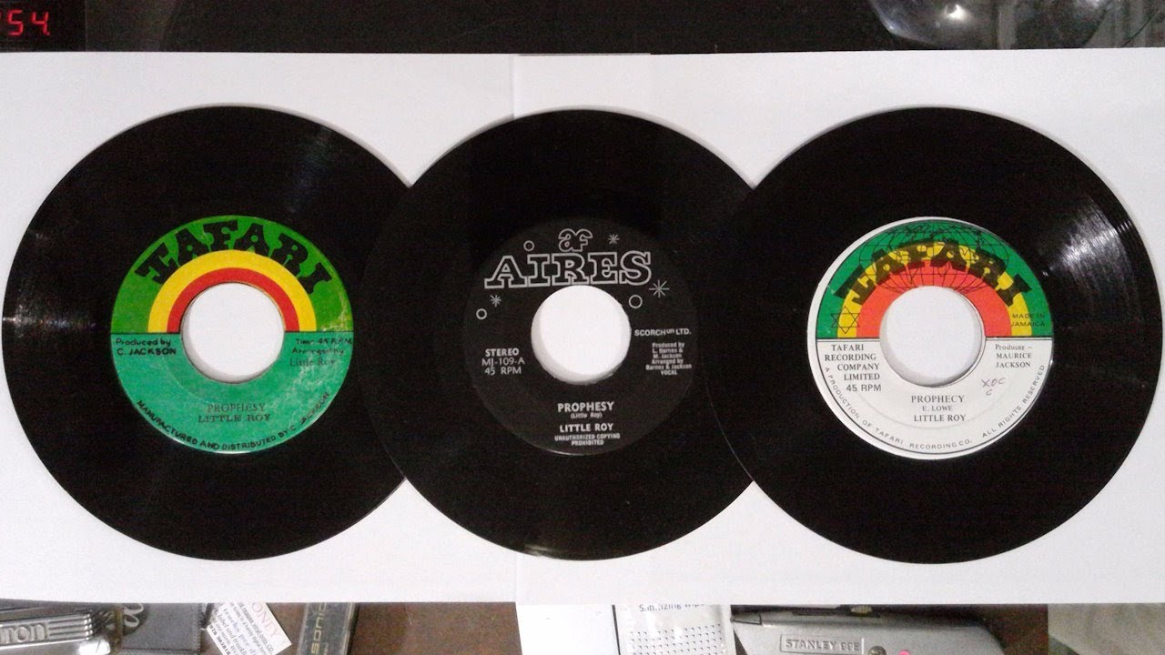 Little Roy - Prophecy - The Original Mix Explainer