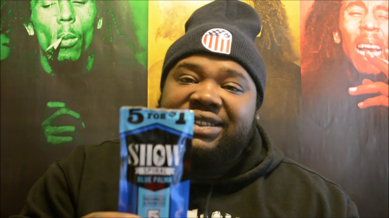 Show | Blue Palma Review (O.D.O.R TV)
