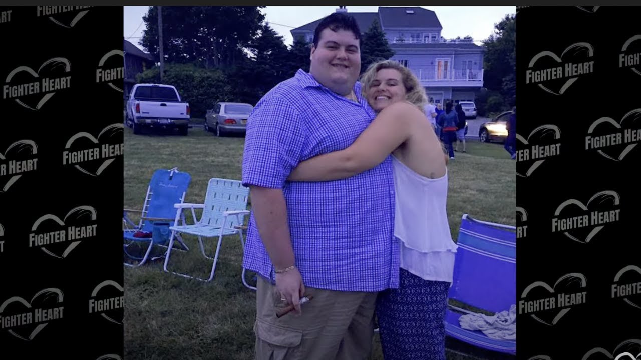 J-Arp - Cheated Death & Lost Over 300 Pounds