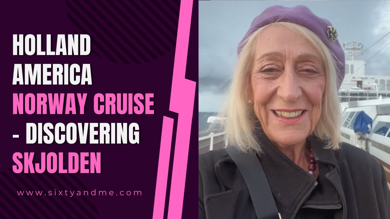 Holland America Norway Cruise - Discovering Skjolden
